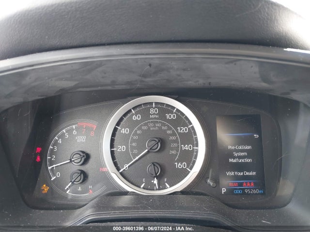 Toyota COROLLA LE 2020 JTDEPRAE3LJ062457 Image 15