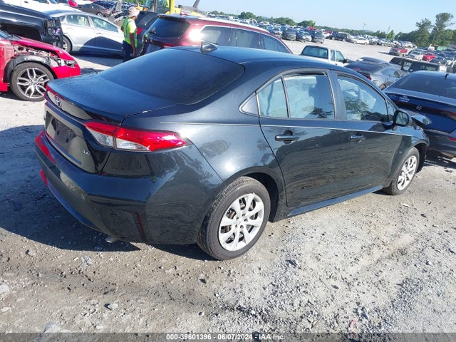 Toyota COROLLA LE 2020 JTDEPRAE3LJ062457 Image 4