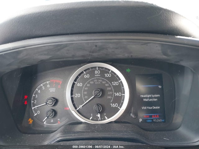 Toyota COROLLA LE 2020 JTDEPRAE3LJ062457 Image 7
