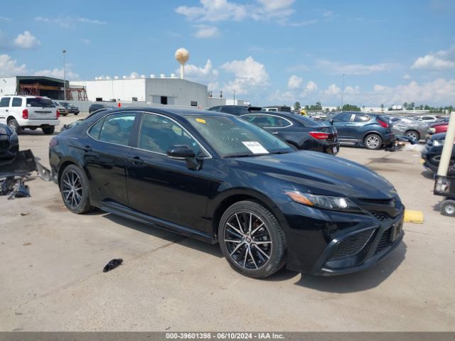 4T1G11AKXPU746228 Toyota CAMRY SE
