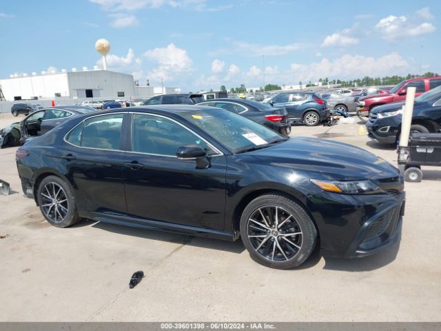 4T1G11AKXPU746228 Toyota CAMRY SE