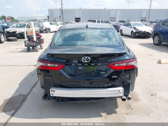 4T1G11AKXPU746228 Toyota CAMRY SE