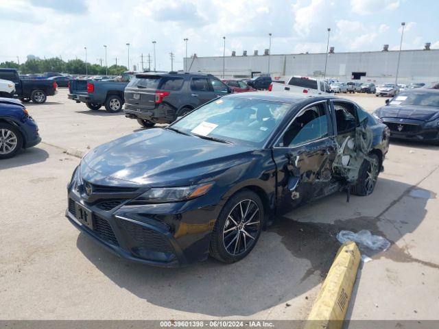 4T1G11AKXPU746228 Toyota CAMRY SE