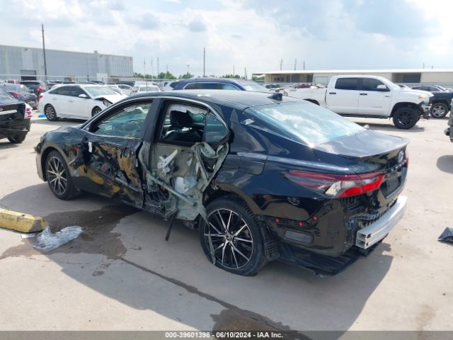 4T1G11AKXPU746228 Toyota CAMRY SE