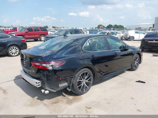4T1G11AKXPU746228 Toyota CAMRY SE