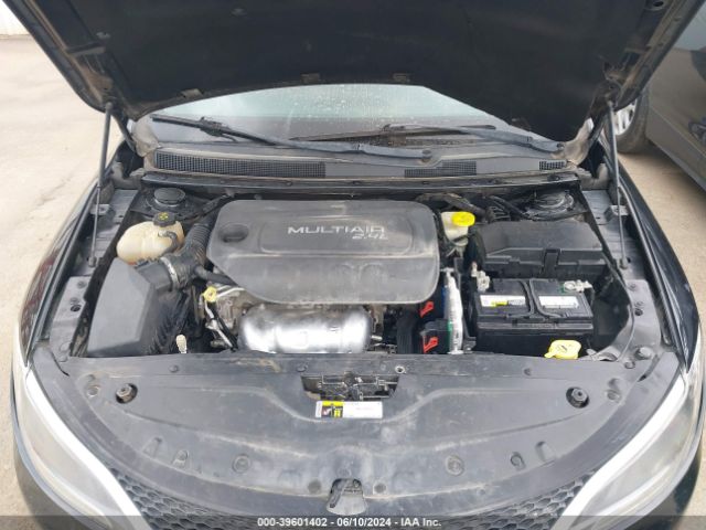 1C3CCCAB0GN129086 Chrysler 200 Limited
