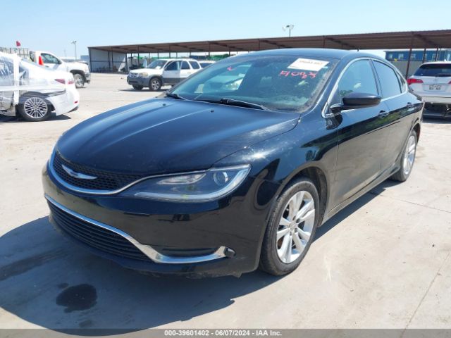 1C3CCCAB0GN129086 Chrysler 200 Limited