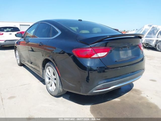 1C3CCCAB0GN129086 Chrysler 200 Limited