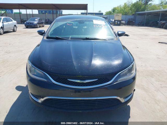 1C3CCCAB0GN129086 Chrysler 200 Limited