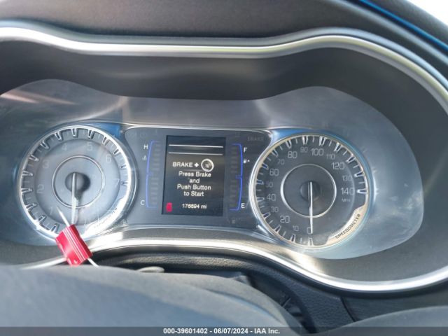 1C3CCCAB0GN129086 Chrysler 200 Limited