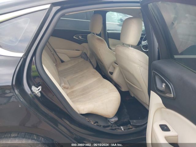 1C3CCCAB0GN129086 Chrysler 200 Limited