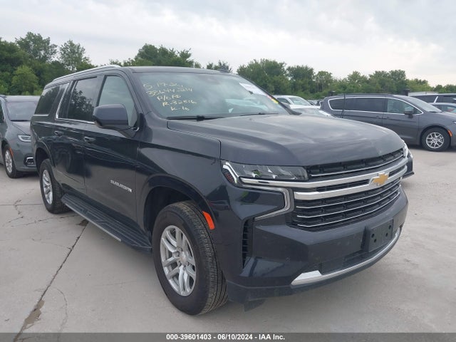 Chevrolet Suburban 2wd Lt 2023 1GNSCCKD2PR417957 Image 1