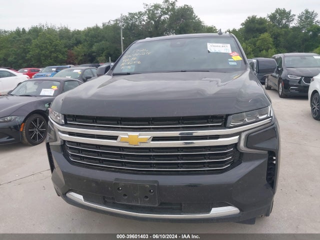 Chevrolet Suburban 2wd Lt 2023 1GNSCCKD2PR417957 Image 12