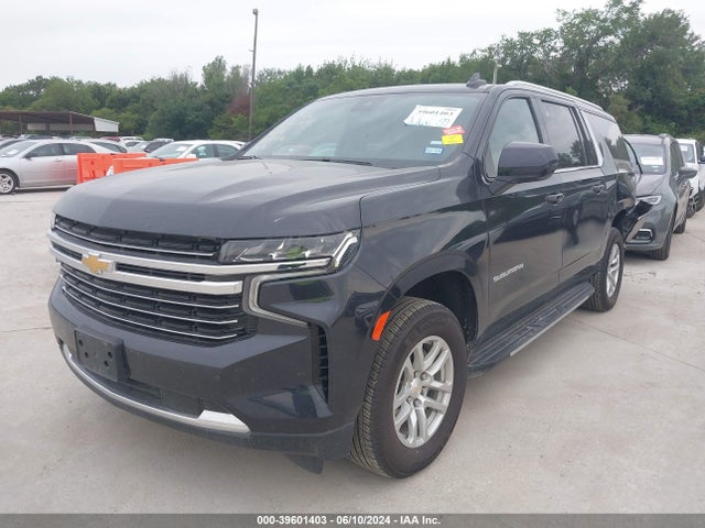 Chevrolet Suburban 2wd Lt 2023 1GNSCCKD2PR417957 Image 2