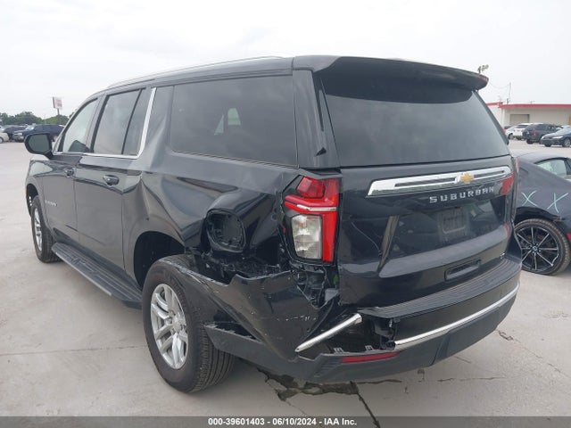 Chevrolet Suburban 2wd Lt 2023 1GNSCCKD2PR417957 Image 3