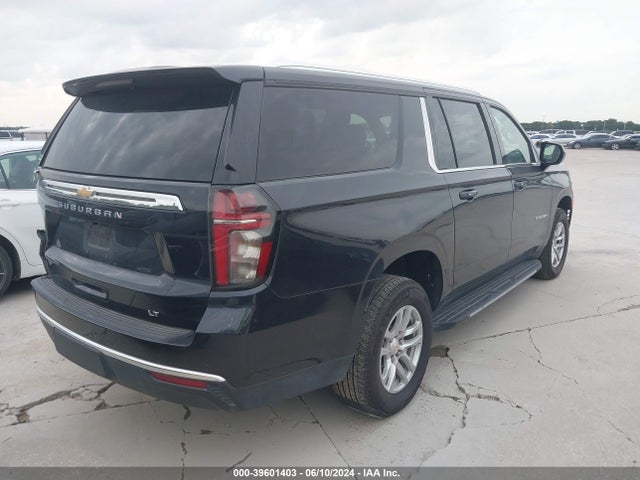 Chevrolet Suburban 2wd Lt 2023 1GNSCCKD2PR417957 Image 4