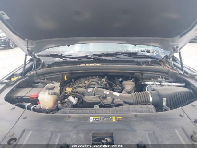 1C4RJKAG4N8604588 Jeep Grand Cherokee L Laredo 4x4