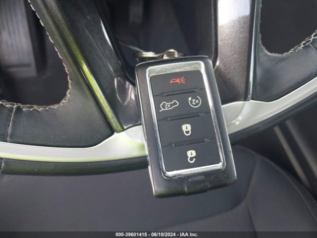 1C4RJKAG4N8604588 Jeep Grand Cherokee L Laredo 4x4