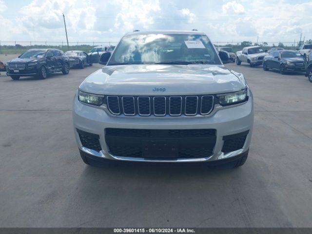 1C4RJKAG4N8604588 Jeep Grand Cherokee L Laredo 4x4