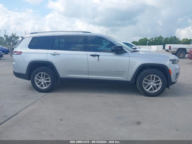 1C4RJKAG4N8604588 Jeep Grand Cherokee L Laredo 4x4