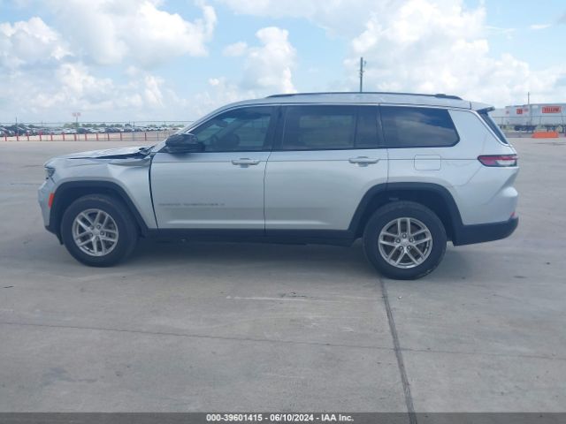 1C4RJKAG4N8604588 Jeep Grand Cherokee L Laredo 4x4