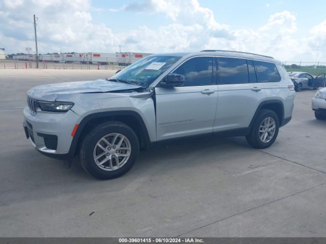 1C4RJKAG4N8604588 Jeep Grand Cherokee L Laredo 4x4