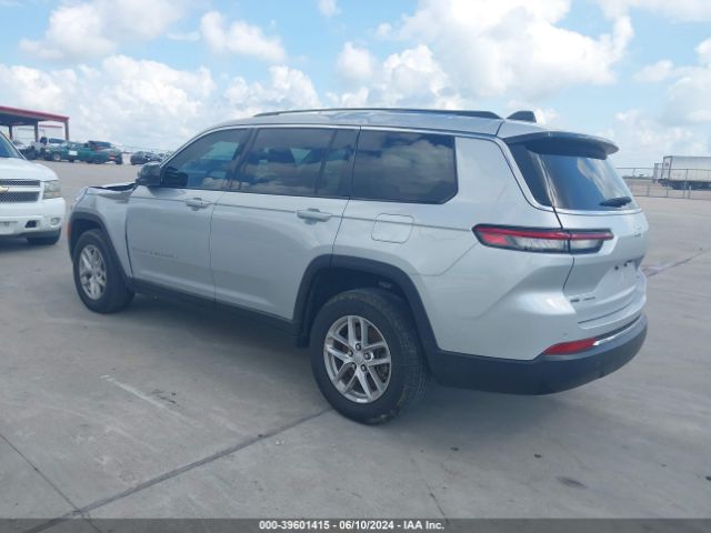1C4RJKAG4N8604588 Jeep Grand Cherokee L Laredo 4x4