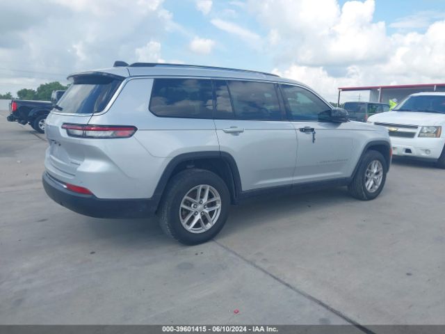 1C4RJKAG4N8604588 Jeep Grand Cherokee L Laredo 4x4