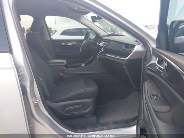 1C4RJKAG4N8604588 Jeep Grand Cherokee L Laredo 4x4