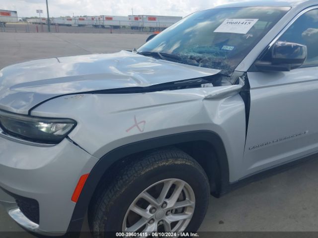 1C4RJKAG4N8604588 Jeep Grand Cherokee L Laredo 4x4