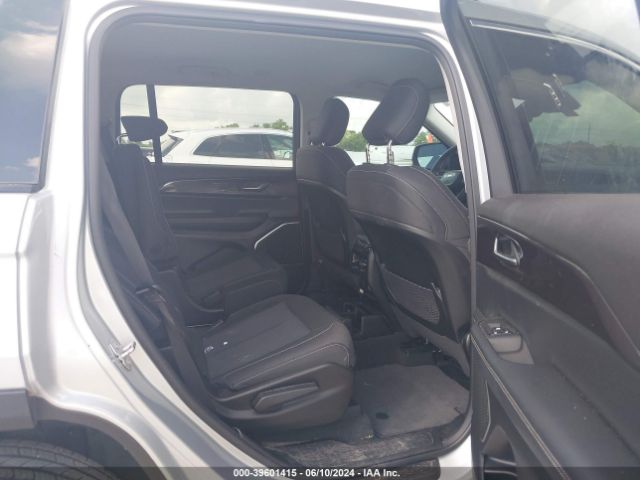 1C4RJKAG4N8604588 Jeep Grand Cherokee L Laredo 4x4
