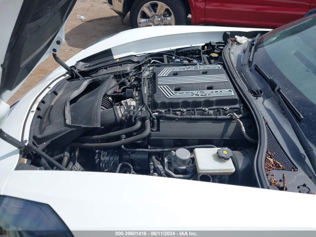 Chevrolet Corvette Z06 2019 1G1YS2D63K5603918 Image 10