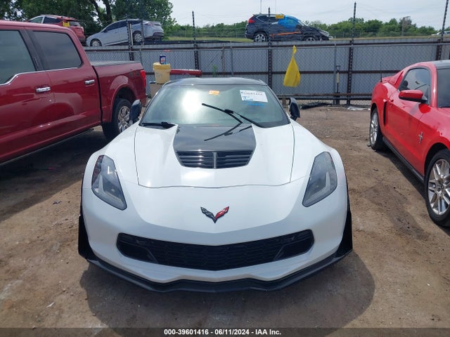 Chevrolet Corvette Z06 2019 1G1YS2D63K5603918 Image 12