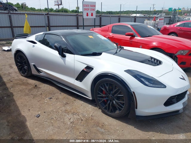 Chevrolet Corvette Z06 2019 1G1YS2D63K5603918 Image 13