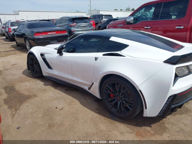 Chevrolet Corvette Z06 2019 1G1YS2D63K5603918 Image 14