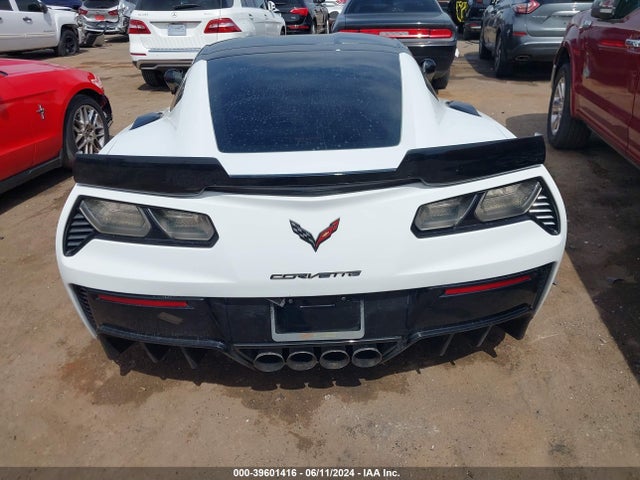 Chevrolet Corvette Z06 2019 1G1YS2D63K5603918 Image 16