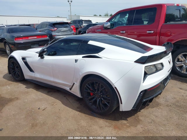 Chevrolet Corvette Z06 2019 1G1YS2D63K5603918 Image 3