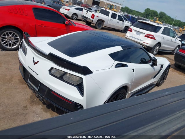 Chevrolet Corvette Z06 2019 1G1YS2D63K5603918 Image 4