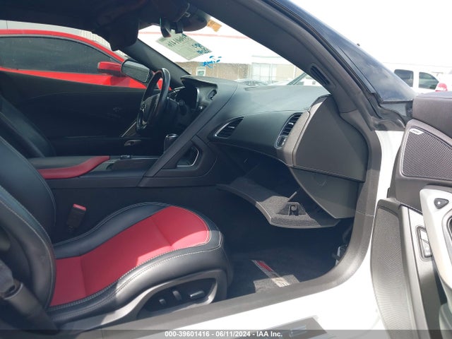 Chevrolet Corvette Z06 2019 1G1YS2D63K5603918 Image 5