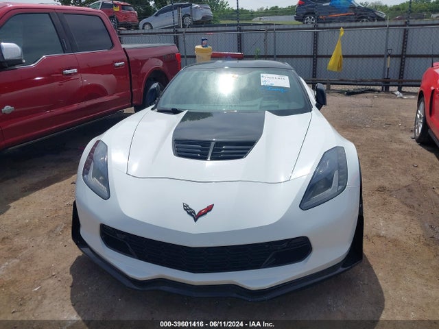 Chevrolet Corvette Z06 2019 1G1YS2D63K5603918 Image 6