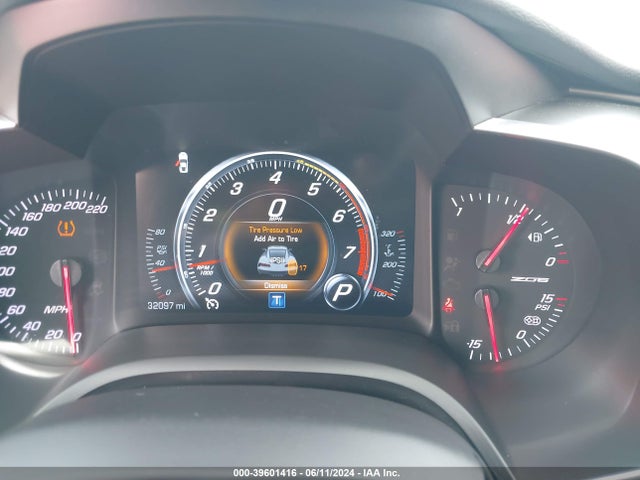 Chevrolet Corvette Z06 2019 1G1YS2D63K5603918 Image 7