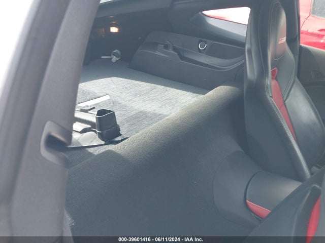 Chevrolet Corvette Z06 2019 1G1YS2D63K5603918 Image 8