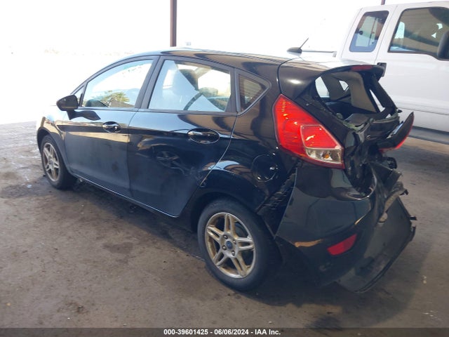 Ford FIESTA SE 2017 3FADP4EJ0HM110051 Image 3