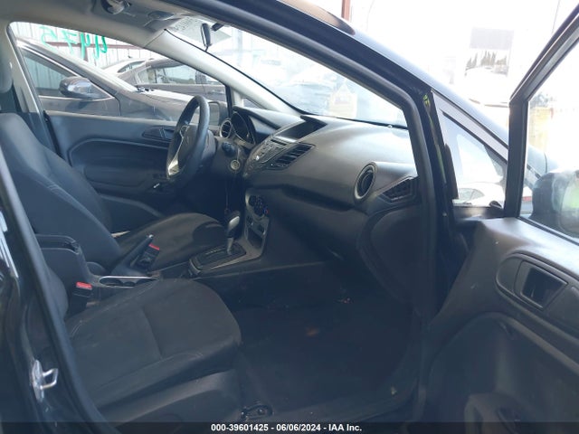 Ford FIESTA SE 2017 3FADP4EJ0HM110051 Image 5