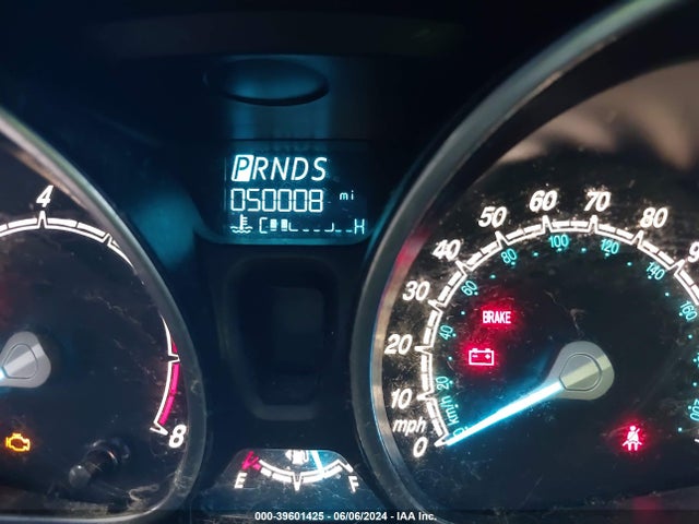 Ford FIESTA SE 2017 3FADP4EJ0HM110051 Image 7