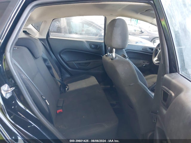Ford FIESTA SE 2017 3FADP4EJ0HM110051 Image 8