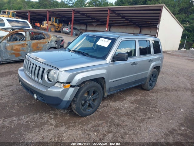 1C4NJPBA7FD264013 Jeep Patriot Altitude Edition
