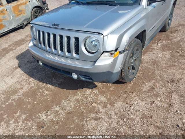 1C4NJPBA7FD264013 Jeep Patriot Altitude Edition
