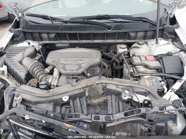 1GYKNDRS0KZ111856 Cadillac XT5 LUXURY