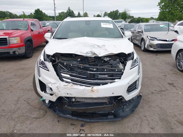 1GYKNDRS0KZ111856 Cadillac XT5 LUXURY